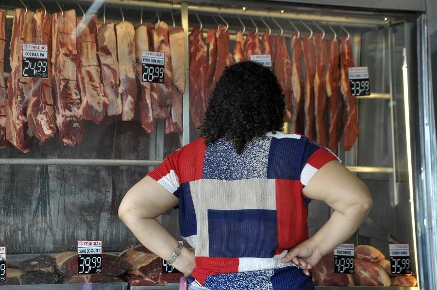 Em Natal, carne fica até 65,4% mais cara em três anos e volta a ser artigo de luxo