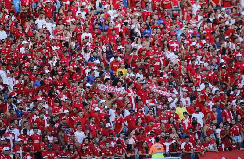Esgotados ingressos para ‘jogo do acesso’ do América-RN à Série C