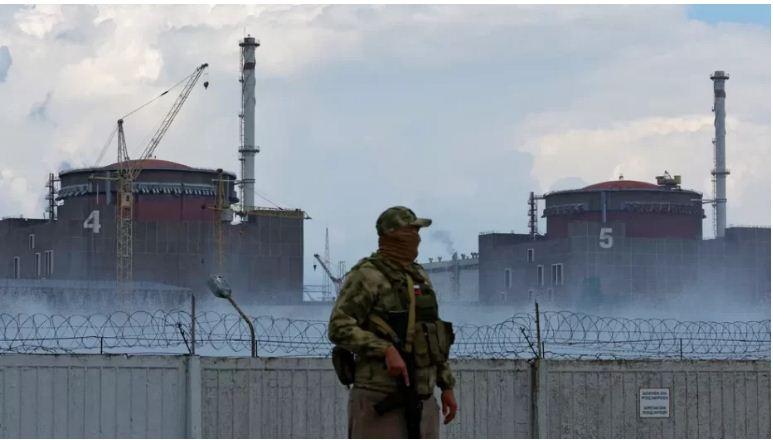 Existe um risco real de desastre na maior usina nuclear da Europa, localizada na Ucrânia, segundo a ONU