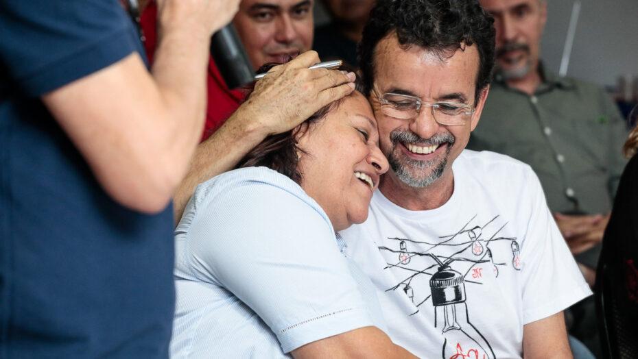“Fátima vencerá no primeiro turno”, aponta Mineiro