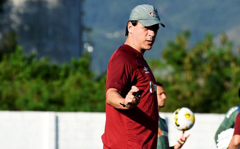 Fluminense, empolgado, enfrenta o Curitiba, que busca recuperação