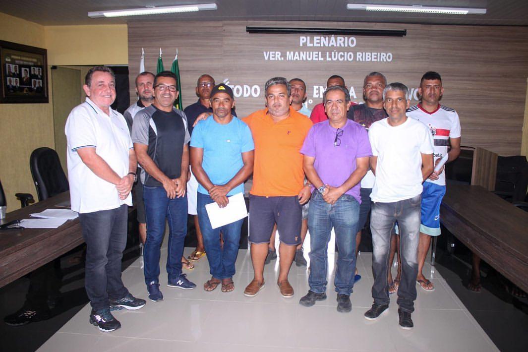GEORGINO AVELINO: 1ª REUNIÃO DO CAMPEONATO MUNICIPAL OCORREU NA NOITE DESTA SEXTA (19)