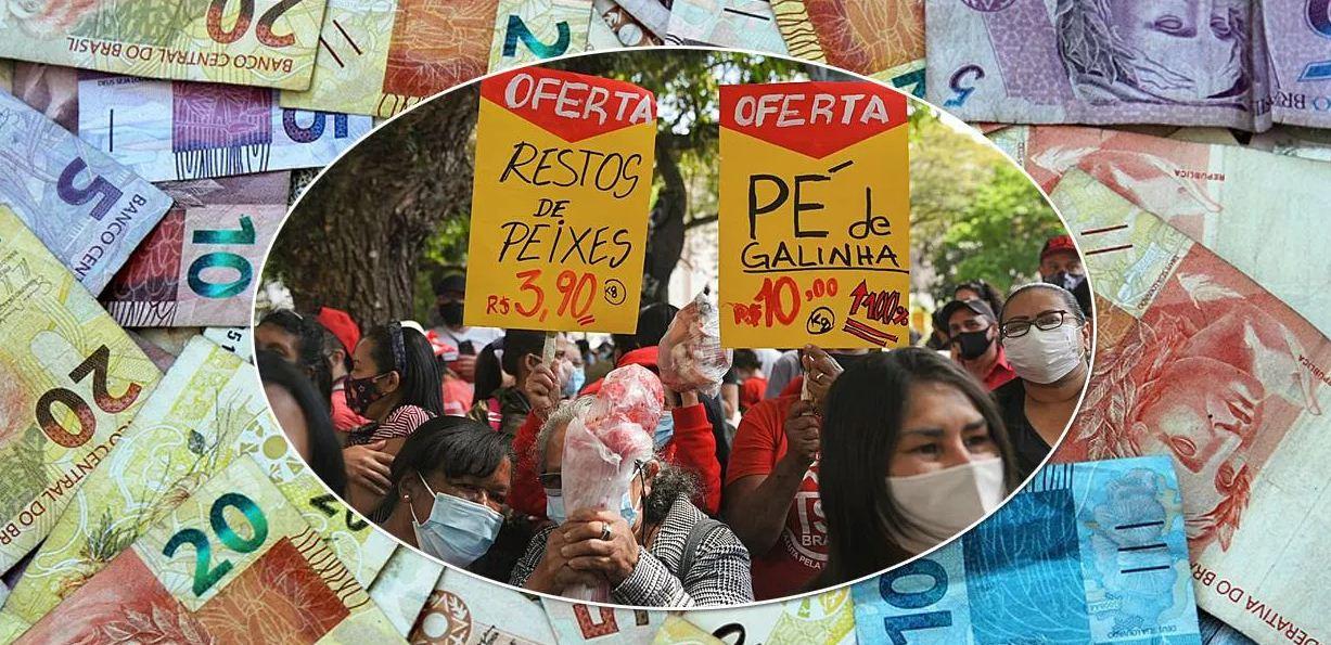 Governo propõe salário mínimo de R$ 1.302 em 2023, quarto ano seguido sem aumento real