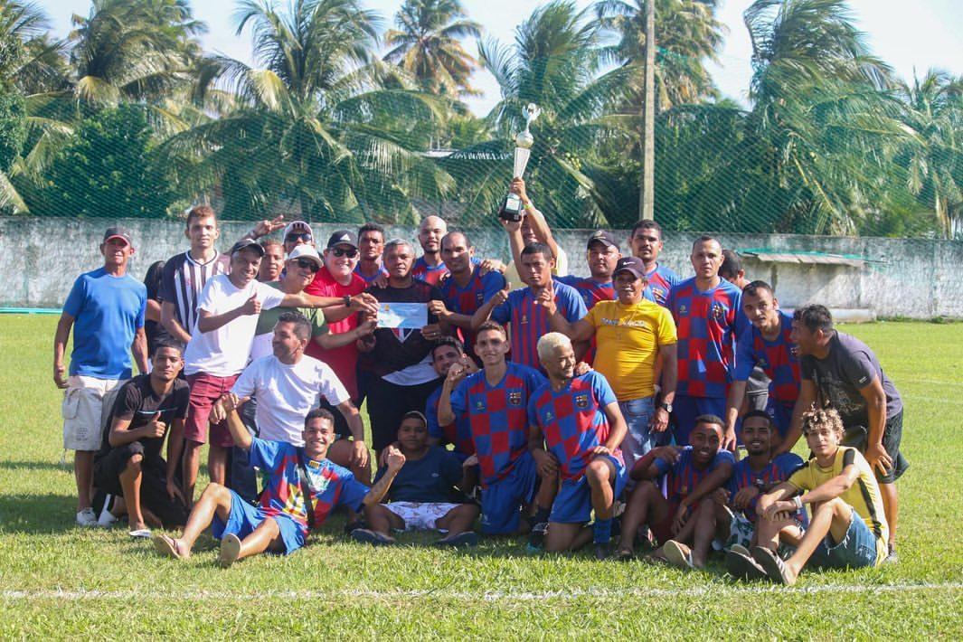 GRANDE TORNEIO DE DIA DOS PAIS FOI REALIZADO NESTE SÁBADO EM GEORGINO AVELINO