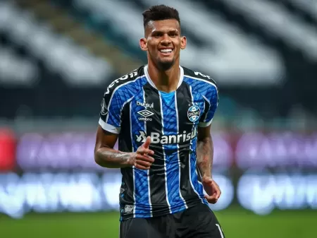 Grêmio negocia venda de Rodrigues para time dos Estados Unidos