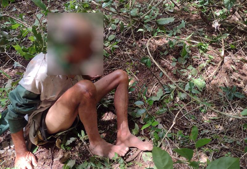 HOMEM DE 54 ANOS É RESGATADO APÓS CAIR EM BARRANCO NA GRANDE NATAL