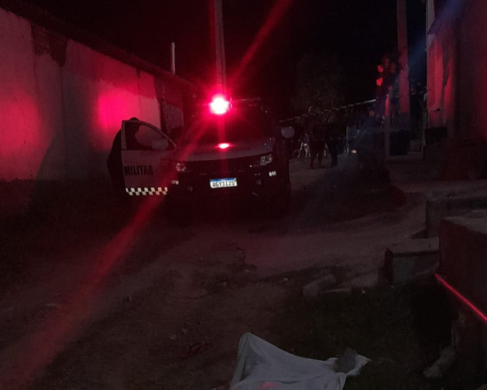 Homem é assassinado com vários tiros no RN