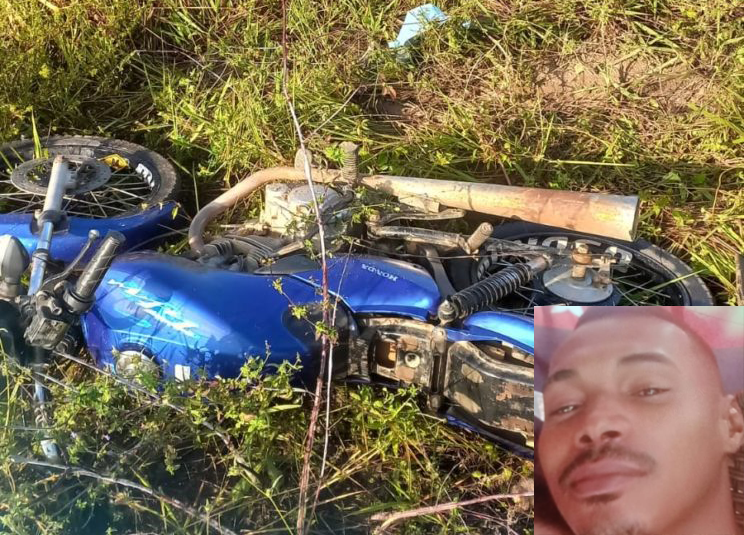 HOMEM É MORTO A TIROS APÓS SAIR DE FESTA NA ZONA RURAL DE MACAÍBA