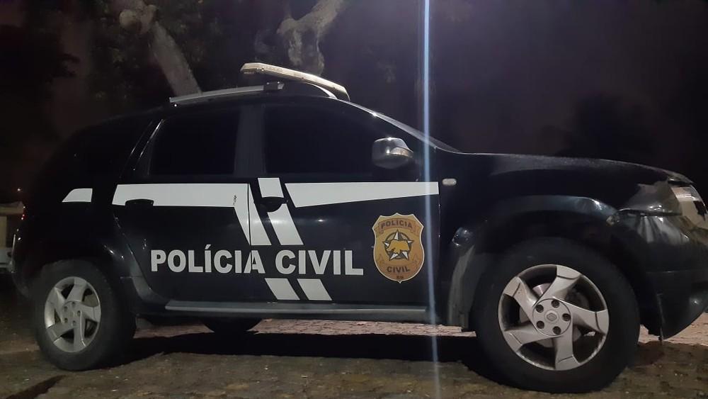 Homem é preso no RN suspeito de estuprar sobrinha por vários anos