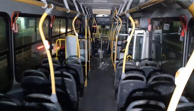 Homem é preso por importunação sexual dentro de ônibus em Natal