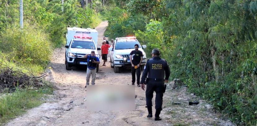 Homem morre e mulher é baleada na Região Metropolitana de Natal