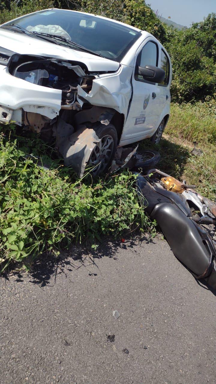 Homem morre em acidente no litoral norte potiguar