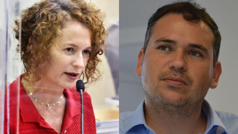 Isolda Dantas e Beto Rosado lideram preferência para estadual e federal em Mossoró
