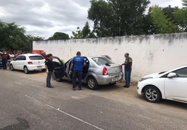 Jovem de 22 anos é morto a tiros enquanto esperava o avô na porta de hospital em Mossoró