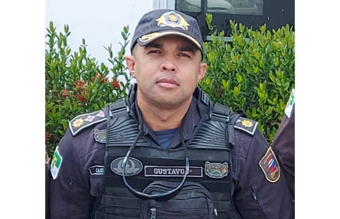 MAJOR GUSTAVO ASSUME COMANDO DA 8ª COMPANHIA INDEPENDENTE