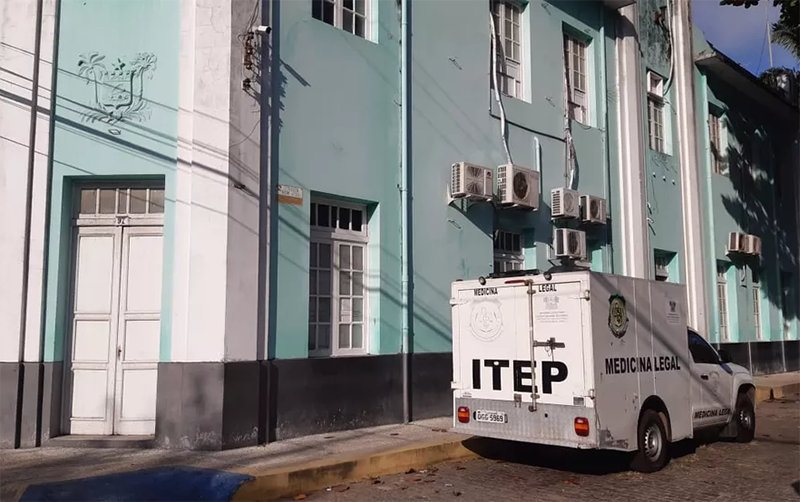 MONTE ALEGRE: HOMEM DE 59 ANOS MORRE EM MOTEL