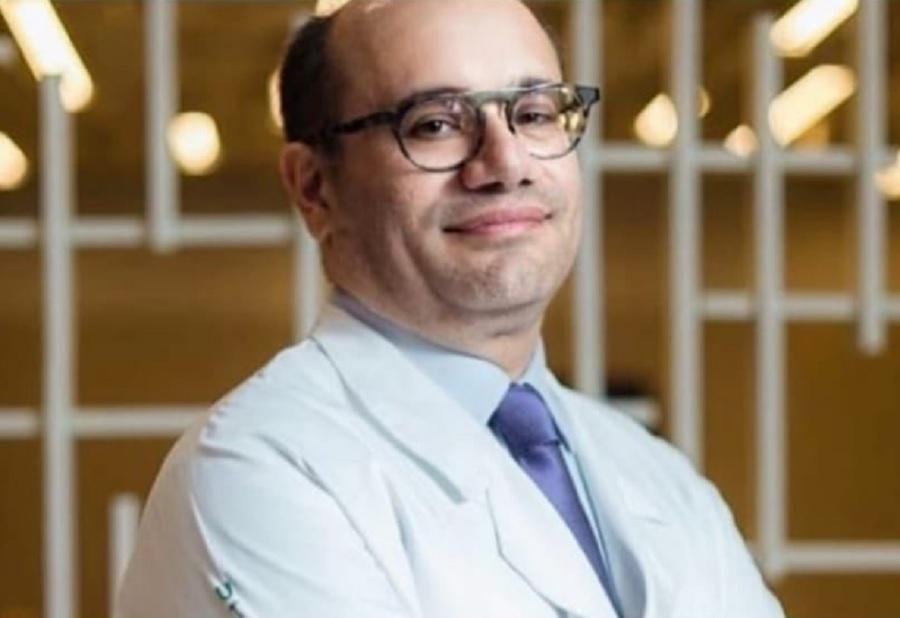 Morre médico caicoense renomado em São Paulo