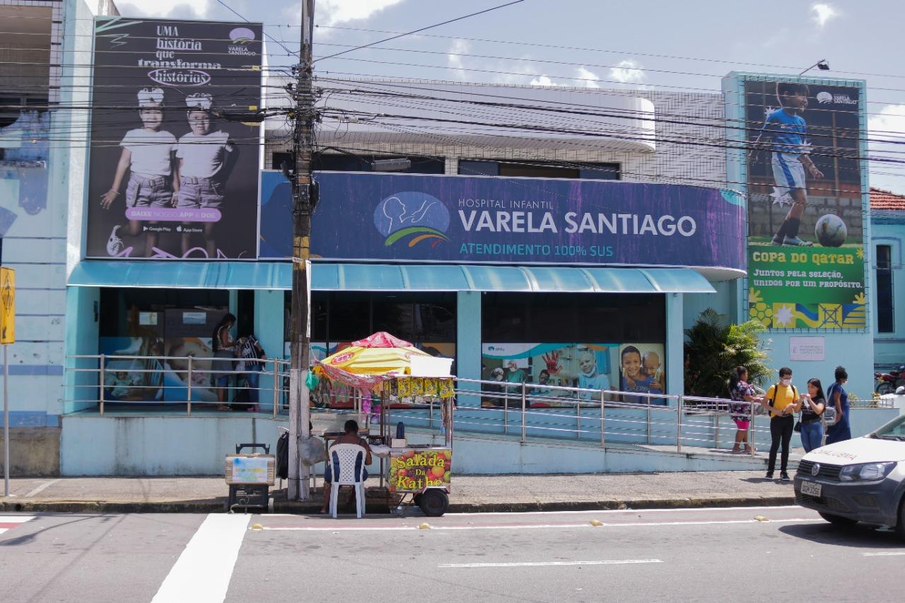 Novo piso da Enfermagem gerará impacto mensal de R$ 600 mil para o Varela Santiago