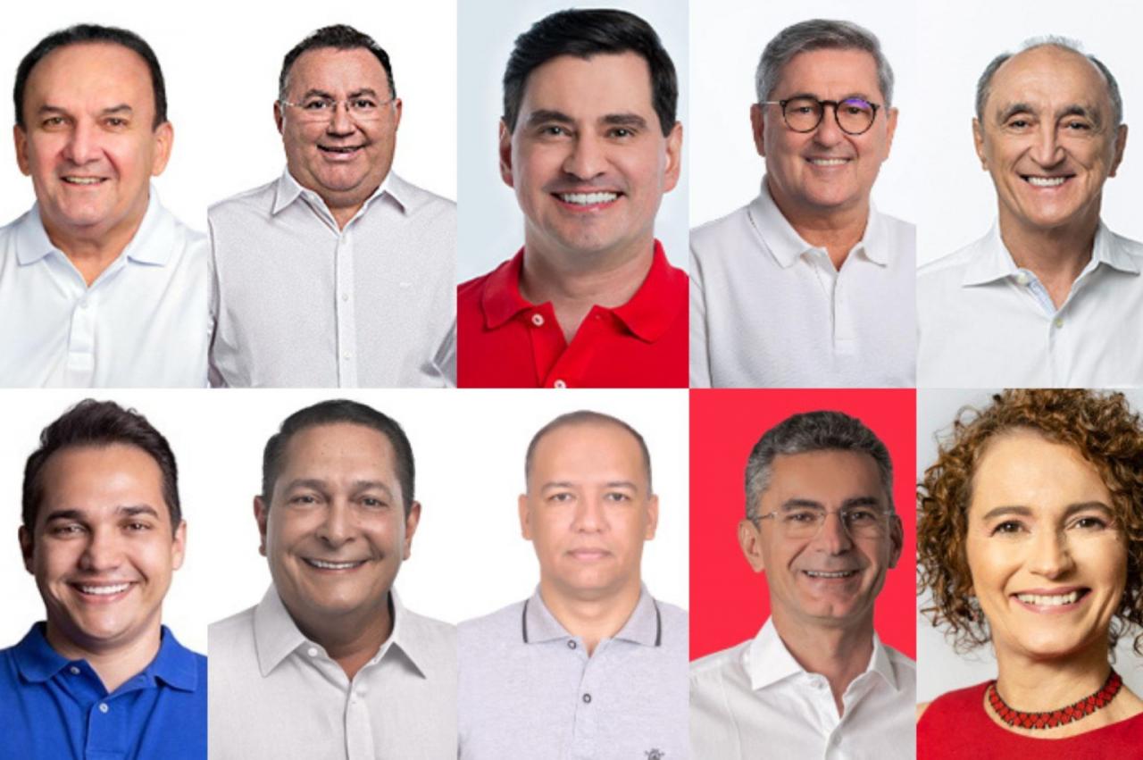 PESQUISA AgoraSei/96FM: Veja os candidatos mais citados na disputa para deputado estadual