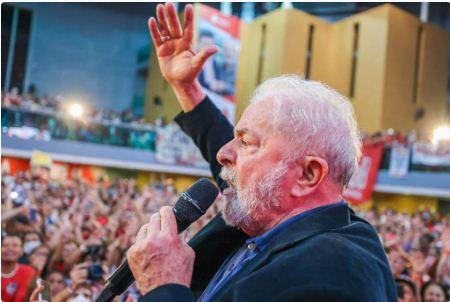 Pesquisa FSB/BTG: Lula sobe 4 pontos em uma semana e pode vencer eleição no 1º turno