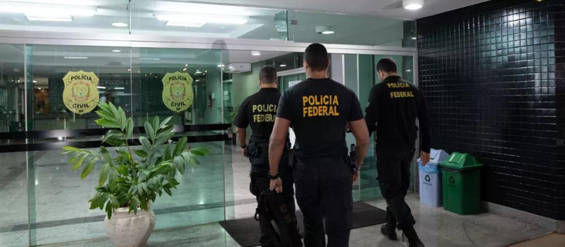 PF faz operação no DF e em 13 estados contra 'laranjas' que cedem contas bancárias para criminosos; desvios somam R$ 18 milhões