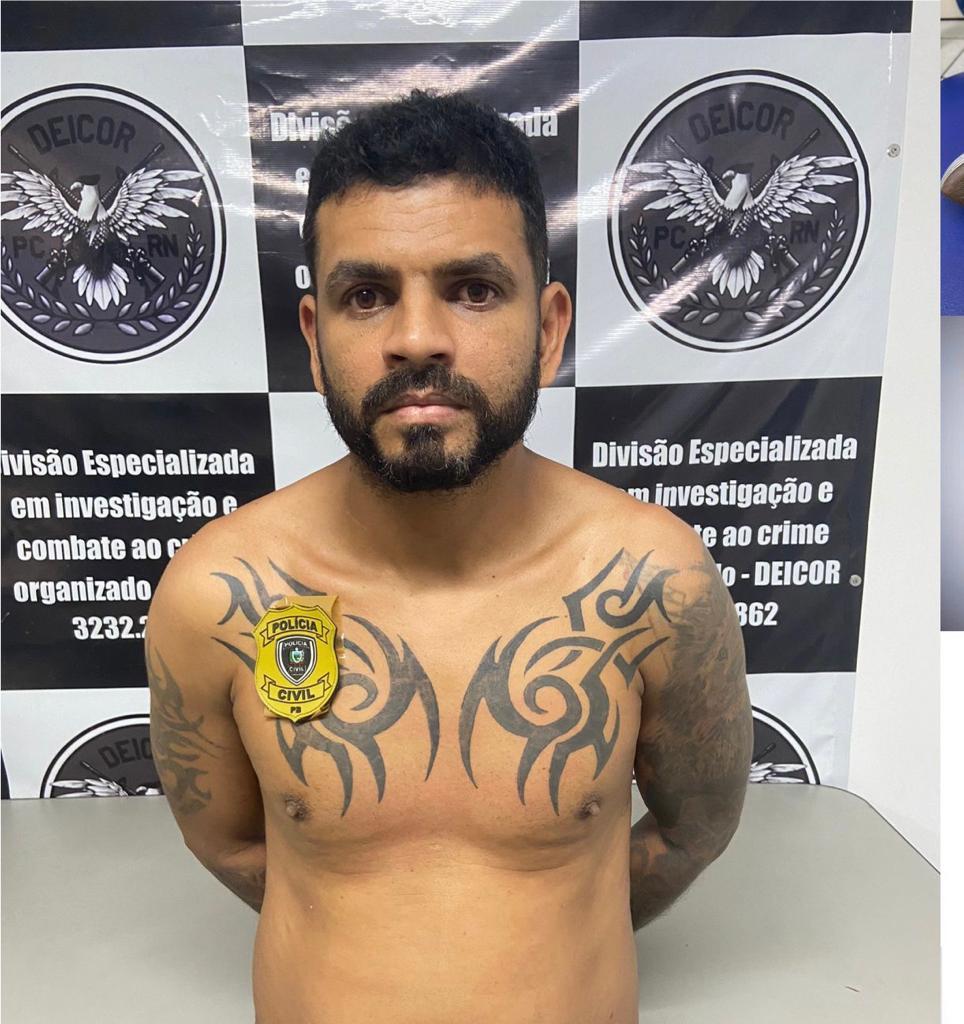 Polícia Civil cumpre três mandados contra suspeito por organização criminosa em Nísia Floresta
