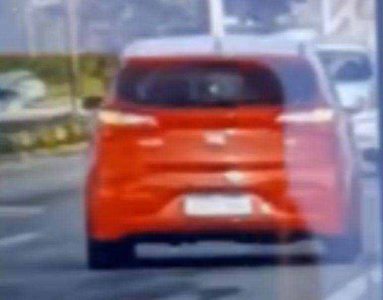 Polícia encontra motorista suspeito de atropelar ciclista na BR-101