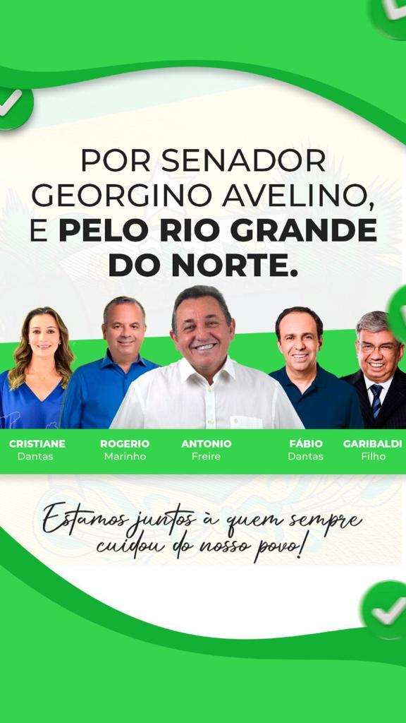 PREFEITO ANTONIO FREIRE APRESENTA SEUS PRE-CANDIDATOS NO PLEITO 2022