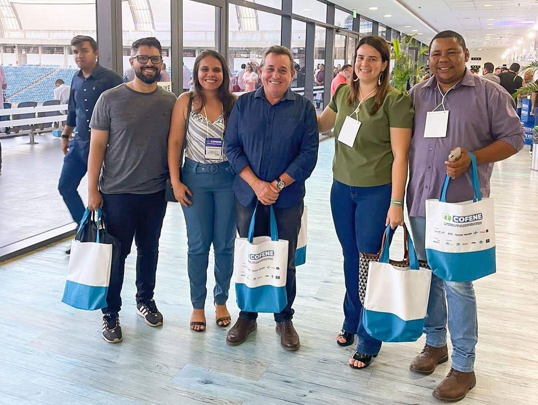 PREFEITO ANTÔNIO FREIRE PARTICIPA DO 1° CONFERN PROMOVIDO PELA FEMURN