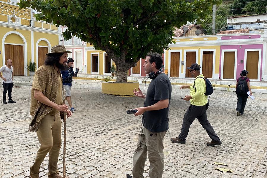 Quatro potiguares estão no elenco de 'Mar do Sertão' a nova novela das seis da TV Globo