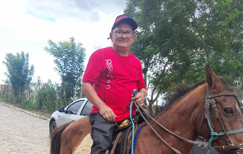 SÃO JOSÉ DE MIPIBU: CORPO ENCONTRADO NO RIBEIRO PODE SER DE IDOSO DESAPARECIDO HÁ MAIS DE UM MÊS