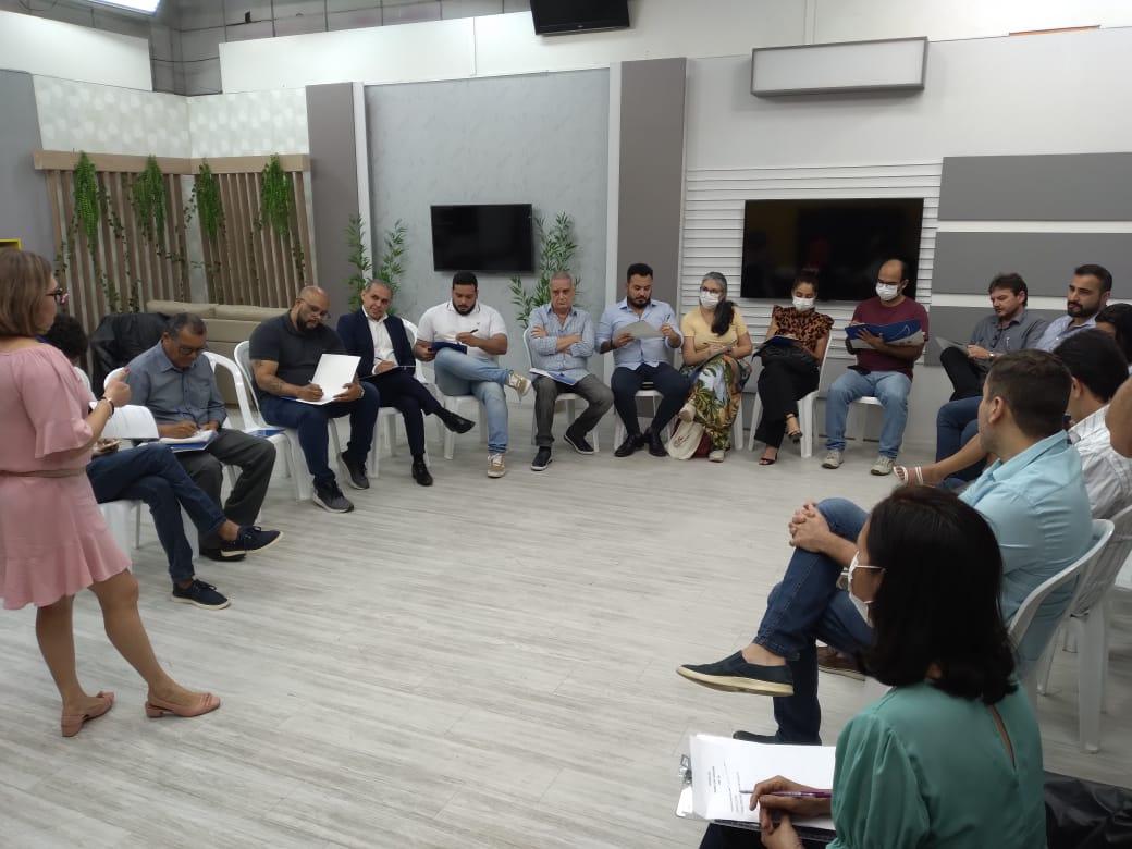 Sistema Ponta Negra segue rodada de entrevistas com candidatos