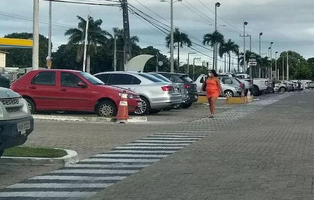 TJRN julga inconstitucional lei que regulamenta taxa de estacionamento em shoppings e outros comércios de Mossoró