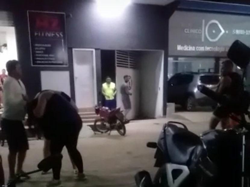Vereador do Interior do RN é acusado de agredir ex-esposa e ex-cunhada durante briga de mulheres em academia