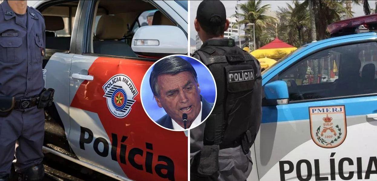 7 de setembro: PMs falam em 