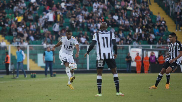 ABC empata e garante vaga na final da Série C