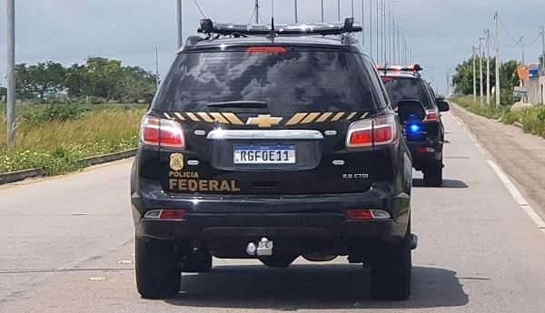 Acusado de homicídio em São Paulo é preso pela PF no interior do RN
