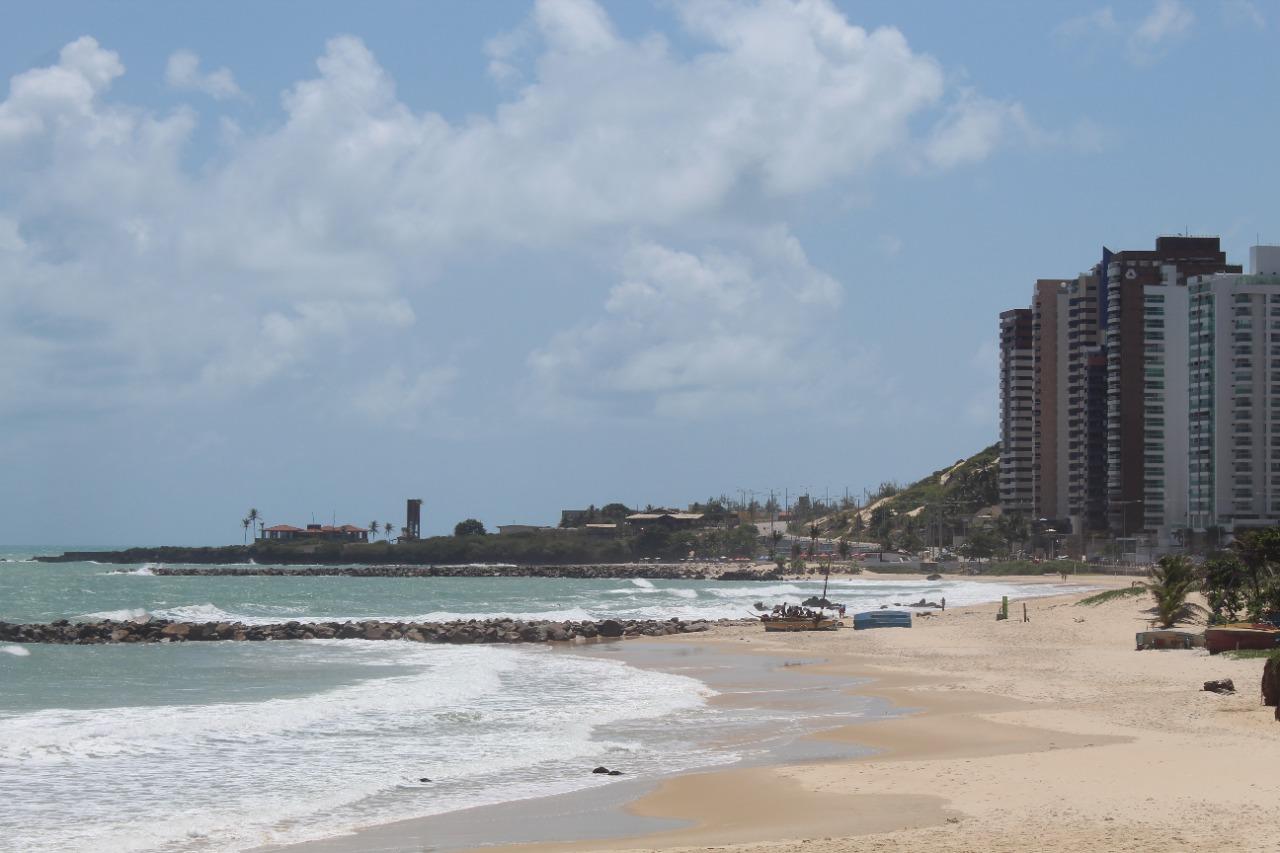 Água Azul: Boletim aponta 30 pontos próprios e três impróprios para banho no RN