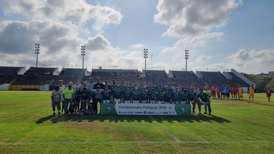 Alecrim vence América-RN e conquista título do Potiguar
