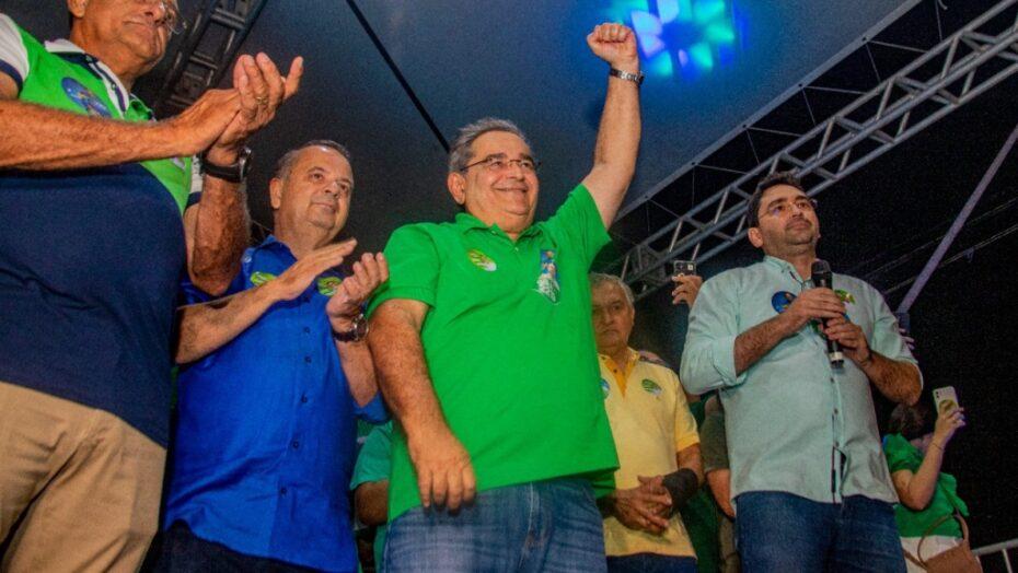 Álvaro Dias prepara apoio a Fábio e pode prejudicar o próprio filho