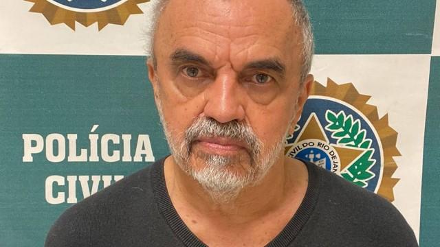 Ator José Dumont fez transferência de R$ 1 mil para suposta vítima de estupro de 12 anos, mostra comprovante