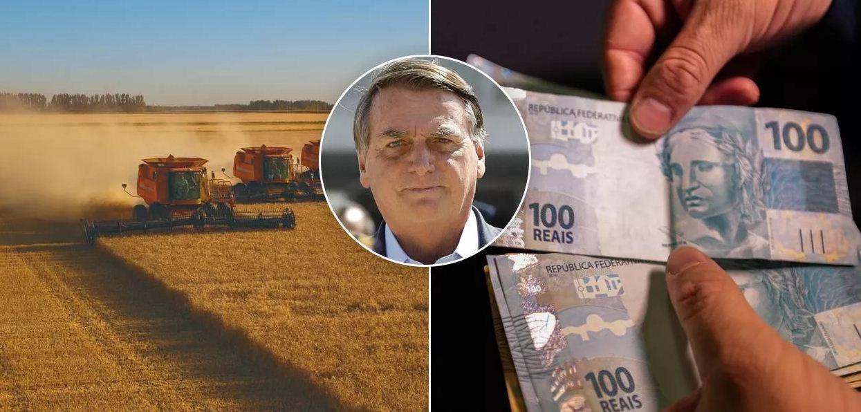 Baixo volume de doações faz campanha bolsonarista intensificar apelo ao agronegócio