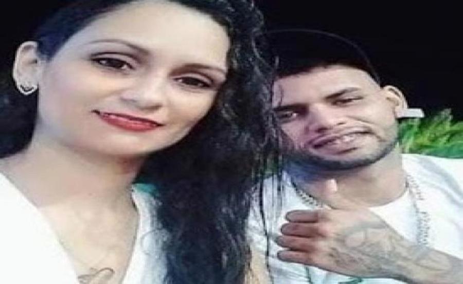 Casal é assassinado a tiros no interior do RN. Família diz que jovem estava grávida