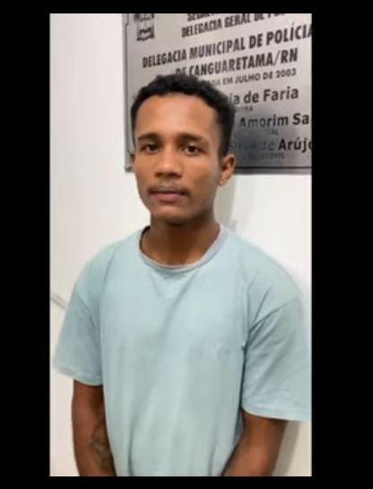 Caso Jéssica: Assassino fala como matou a frentista no interior do RN; assista