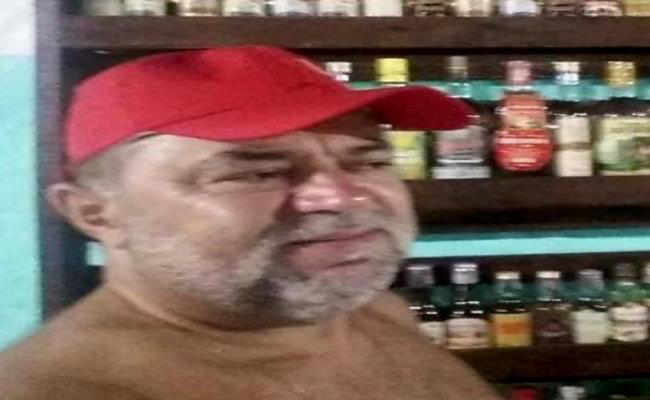 Comerciante é morto a tiros dentro de restaurante enquanto almoçava com amigos no RN