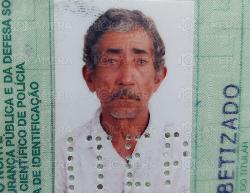 Criminosos arrombam porta e matam idoso enquanto ele dormia em rede dentro de casa no interior do RN