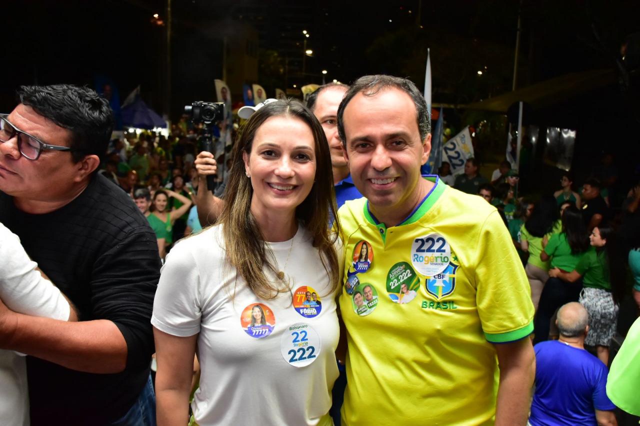 Cristiane Dantas se firma como preferência para deputada estadual em várias regiões do RN