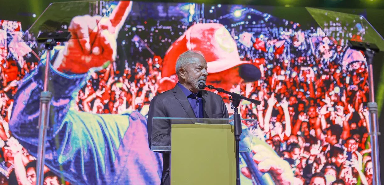 Datafolha: Lula tem 50% dos votos válidos e pode levar no primeiro turno