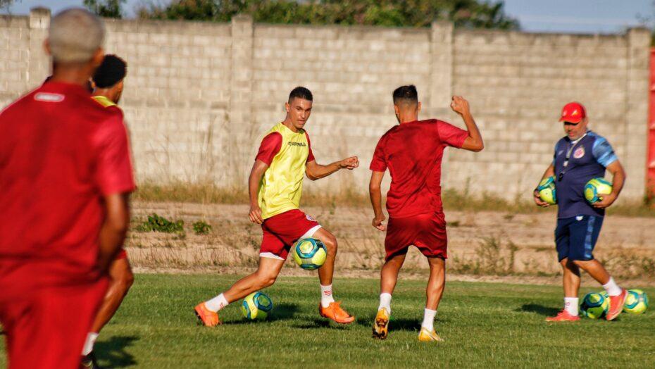 Em Minas Gerais, América-RN busca o título de campeão da Série D