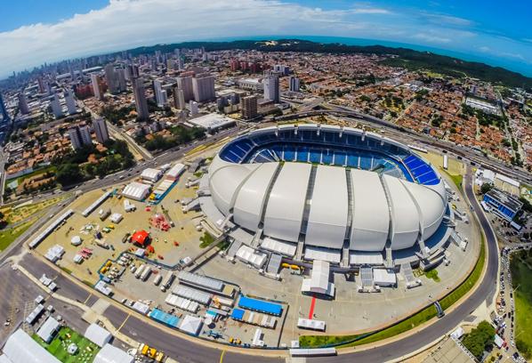 Em semifinal, América-RN recebe hoje o São Bernardo FC na Arena das Dunas